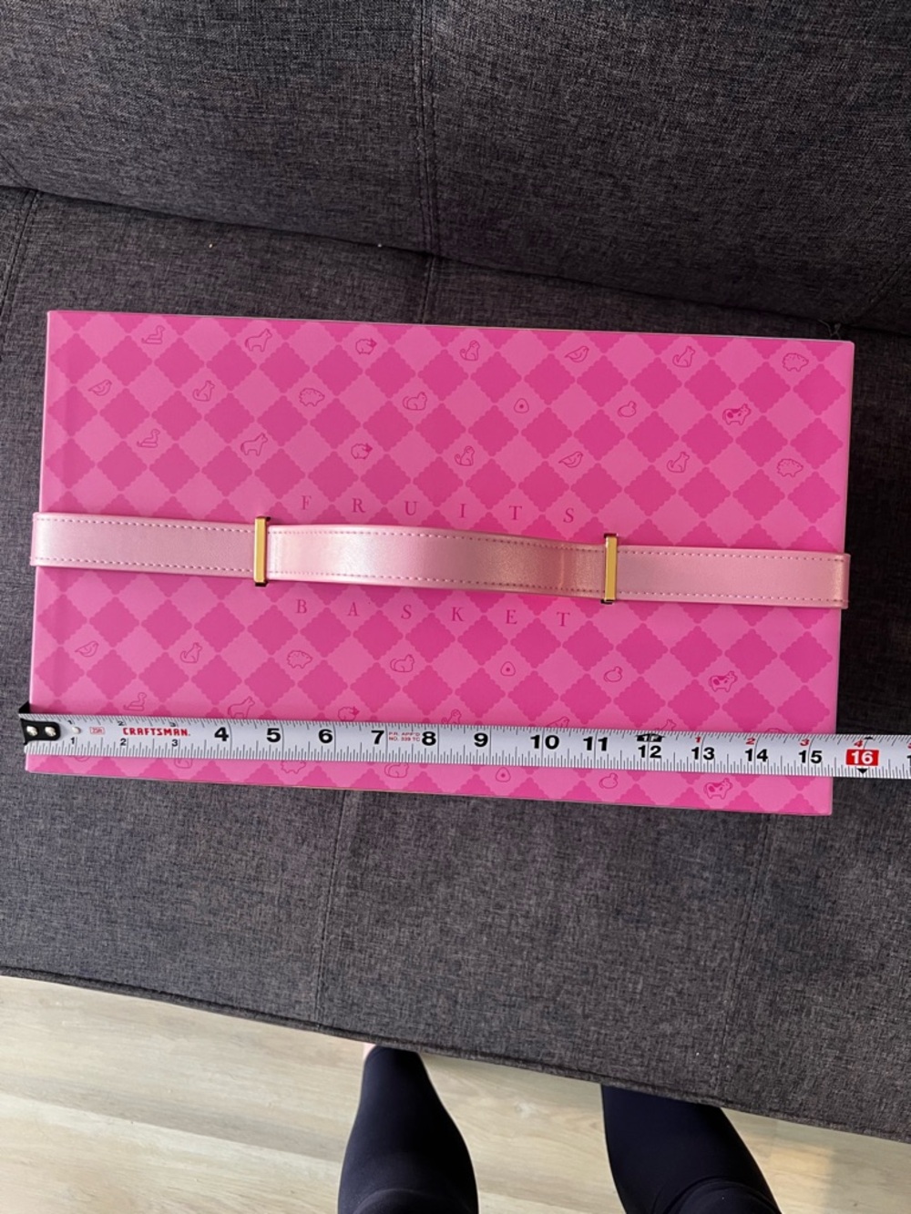 Fruits Basket Collectors Edition Holographic Box - Picture 7 of 9